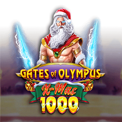 Gates Of Olympus Xmas 1000